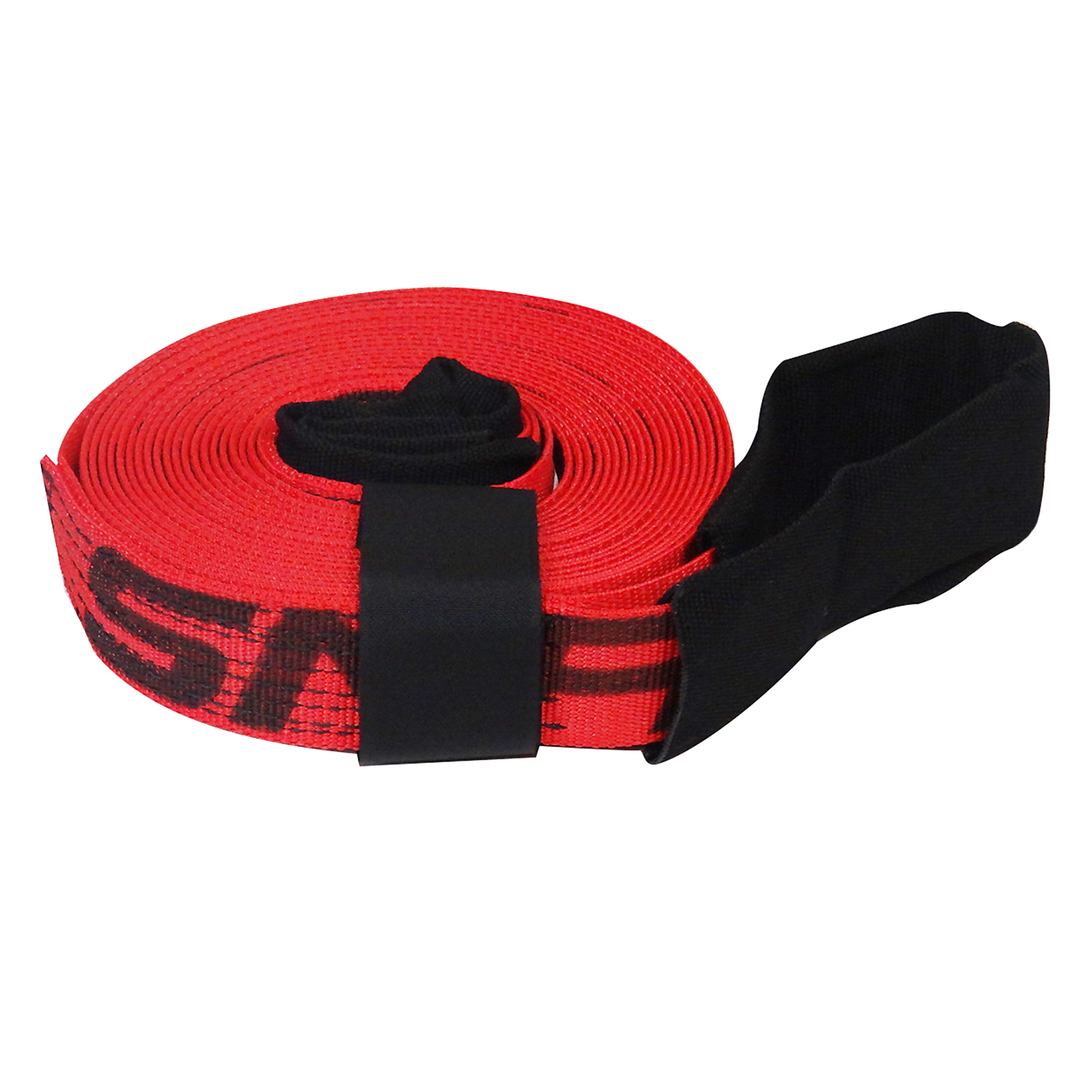 Snap-Loc Heavy Duty Tow Recovery Strap - 2in. x 30ft., 10,000-Lb. Capacity, Polyester, Model# SLTT230K10R